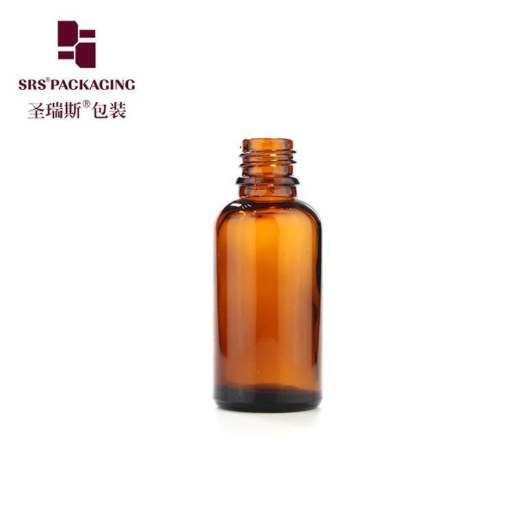 30ml Essential Oil Glass Bottle with Dropper