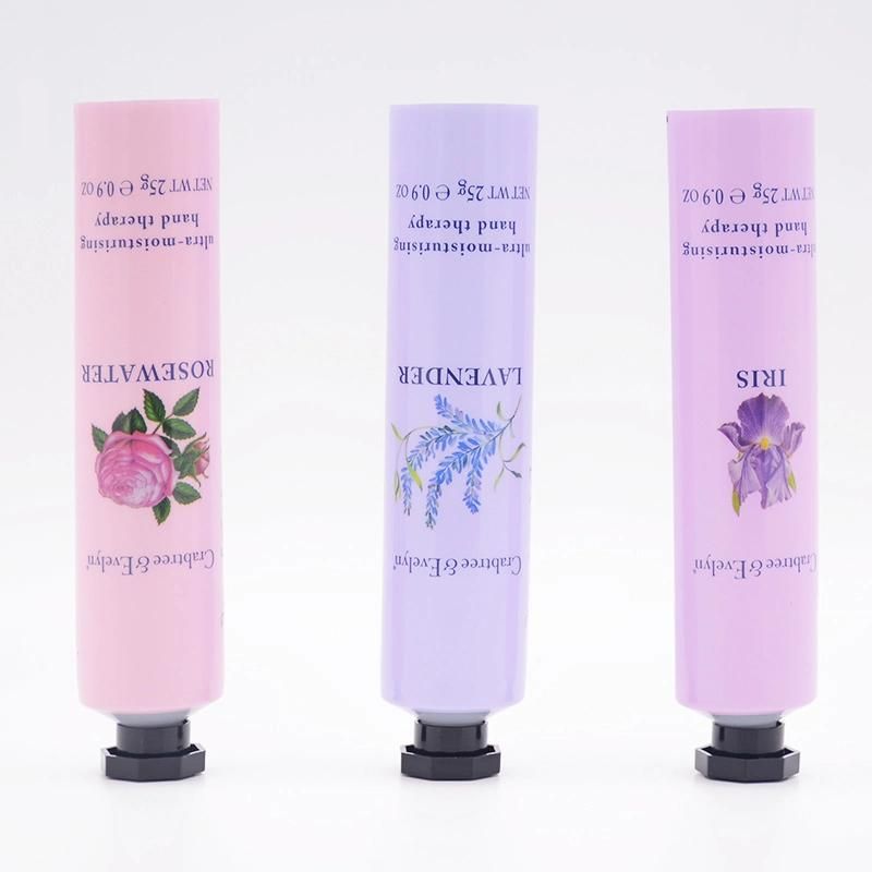 Facial Cleansing Hand Cream Bb Cream Cosmetic Packaging Plastic Tube
