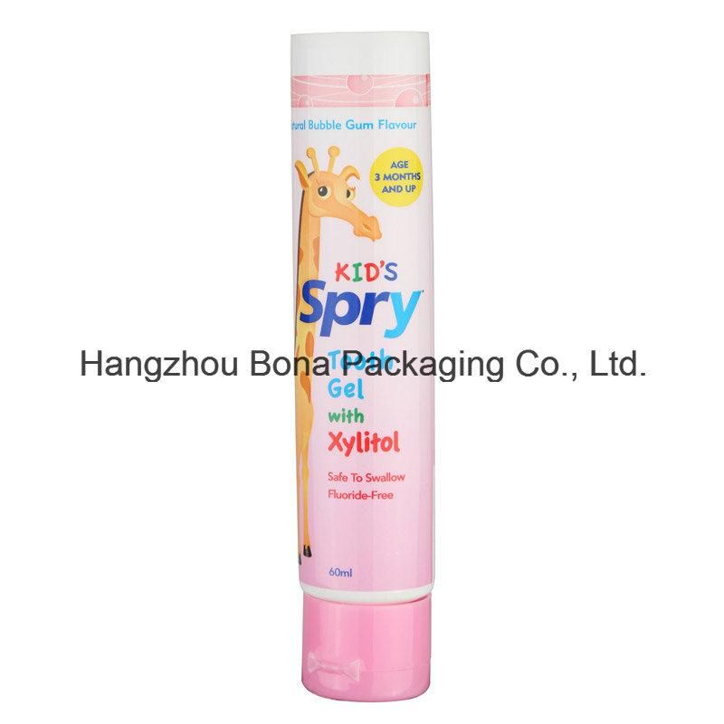 Plastic Tube Plastic Jar Plastic Bottle for Cosmetic Packaging