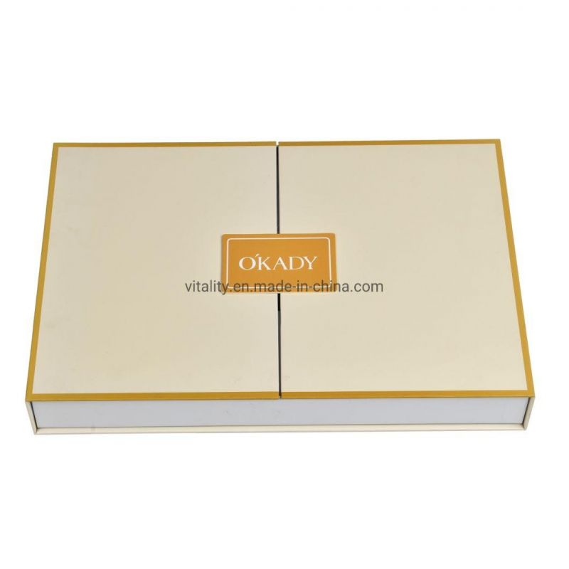 Cosmetic Paper Carboard Packaging Box Carton Corrugated Garment Packaging