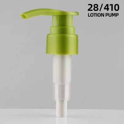 24mm Hand Pressure Plastic Lotion Dispenser Pump
