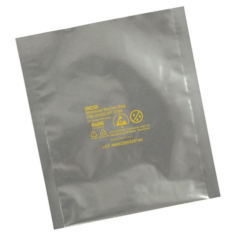 ESD Moisture Barrier Bag for Integrated Chip Packaging