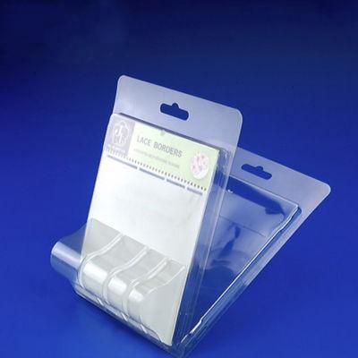 Customize Disposable Plastic Retail Trap Blister Packaging
