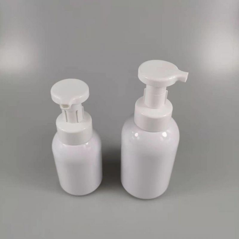 300ml 500ml Empty Plastic Foam Bottle with Soap Foaming Dispenser Lotion Pump for Hand Sanitizer