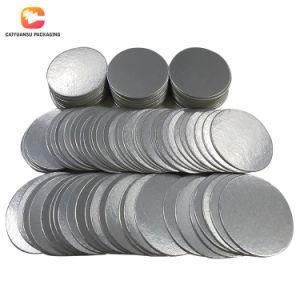 1mm Aluminum Foil Induction PE Pet Seal Liner