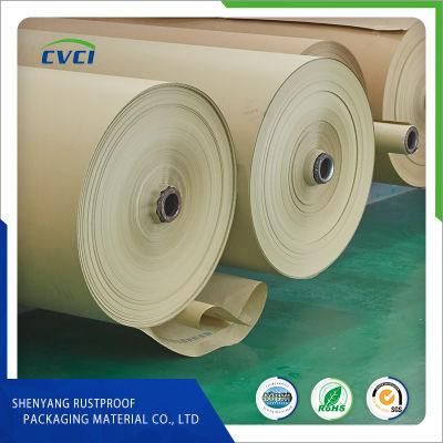 Anti Rust Crepe Kraft Wrapping Paper, Vci Paper