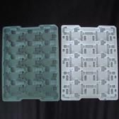 PP Material Plastic Custom Vacuum Forming Supplies