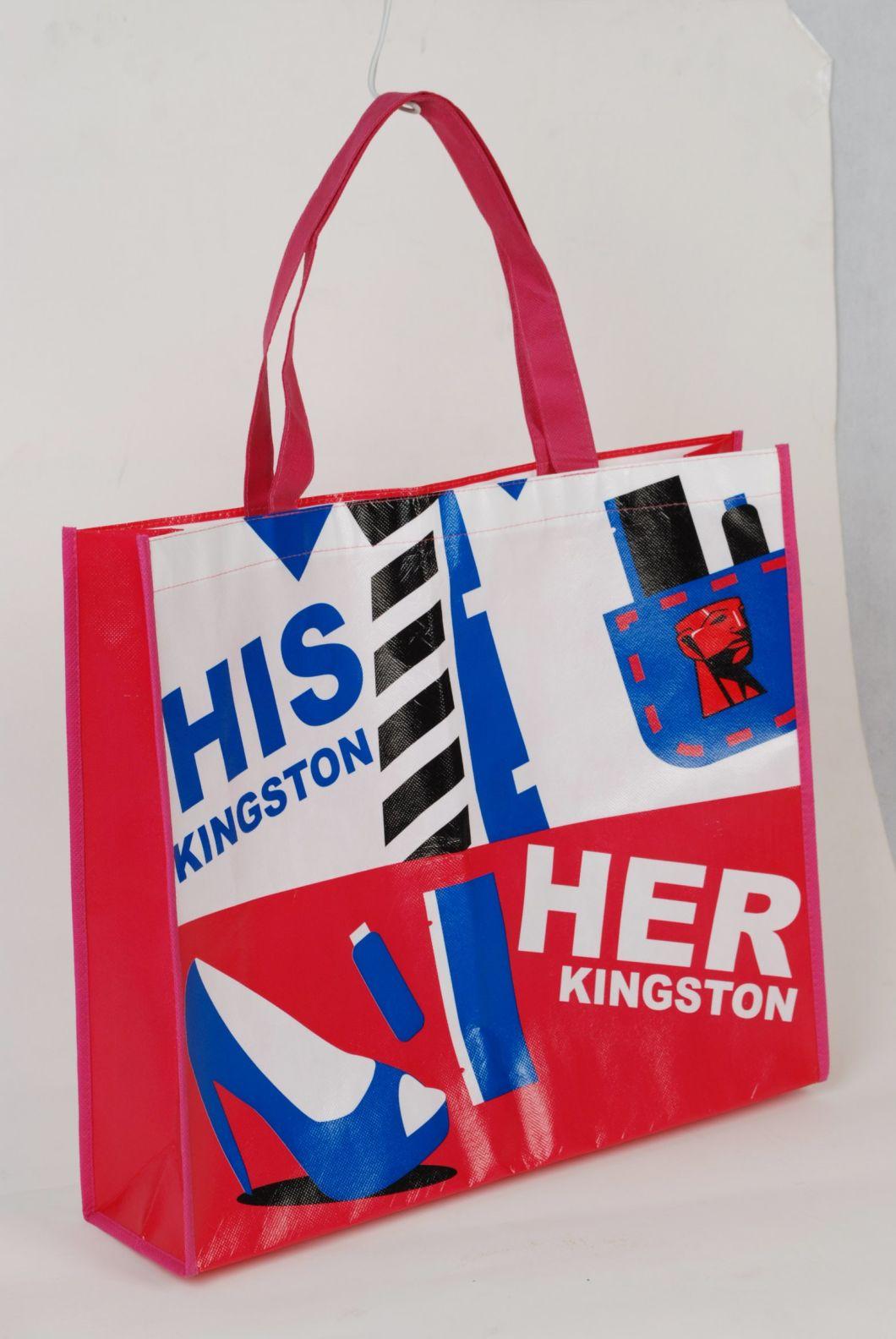 Non-Woven Bag High Quality Custom Logo Bags