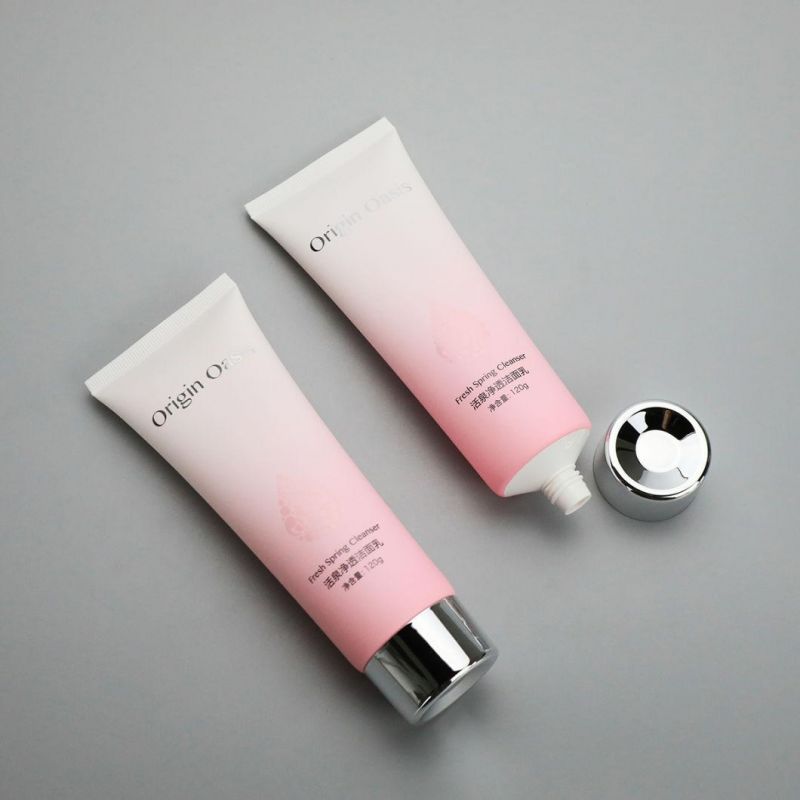 50g 50ml Aluminium Tube Cream Collapsible Aluminium Tube Cosmetic Hand Cream Lotion Aluminium Tube Skincare