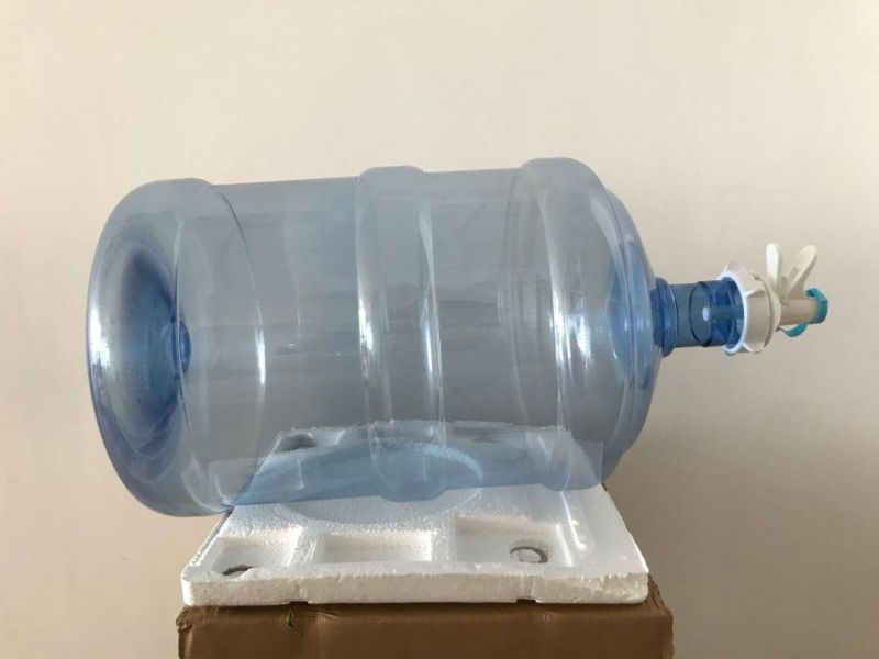 5 Gallons Plastic Water Bottle for Water Dispenser