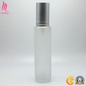 Crystal Color Empty Glass Bottle for Skin Care Cosmetics