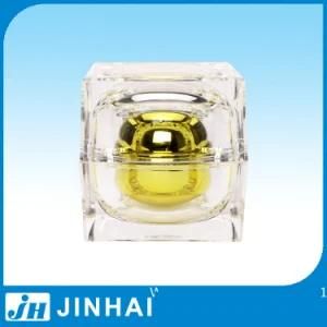 15g, 30g, 50g Clear Crystal Feeling Acrylic Eye Cream Jar