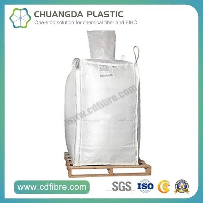 FIBC Bulk Cotianer PP Woven Big Bag with Inner Liner