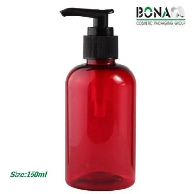 High Quality Cosmetic Bottle Pet Bottle Boby Lotion Bottle