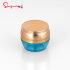 15g Luxury Empty Plastic Cosmetic Packaging Cream Jar