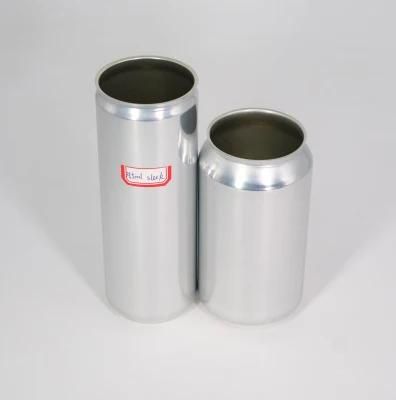 200ml 250ml 330ml 350ml 355ml 473ml 500ml 12oz 16oz Empty Blank Custom Beverage Printed Aluminum Beer Cans for Sale