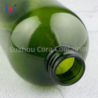Various Capacity Cheap Cosmetics Bottle Cosmetic Round Plastic Bottles Design