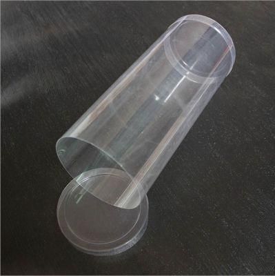 Disposable PVC Transparent Cylinder