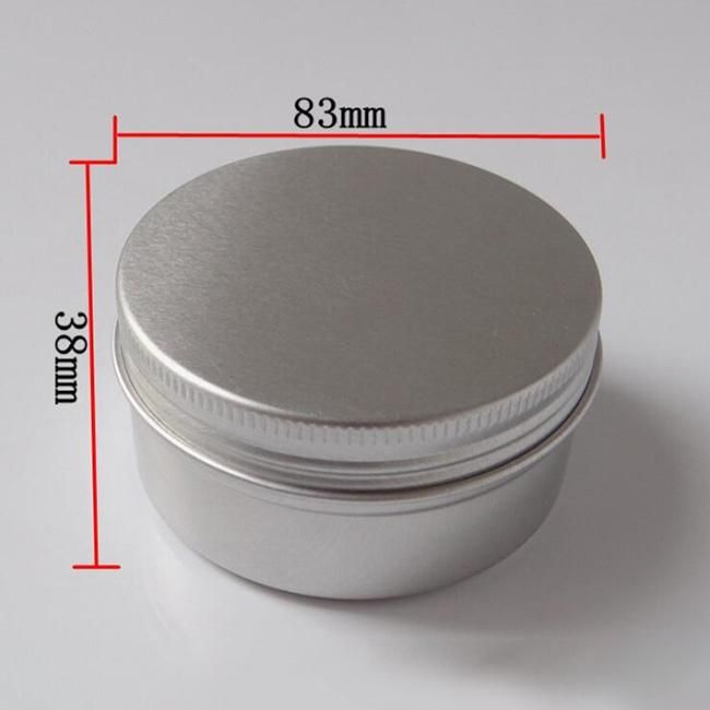 100ml High Quality Acrylic Pill/Capsule Bottle