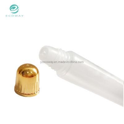 Empty Lipstick Lip Gloss Packaging Squeeze Tube