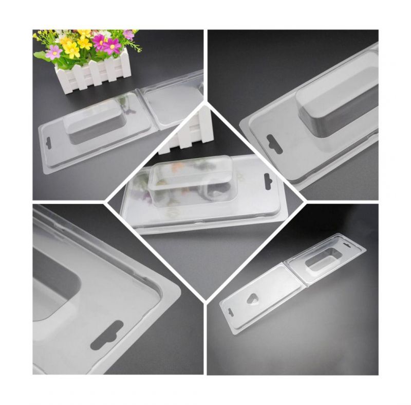 Manufacturer Wholesale Electronic Accessories Clamshell Blister Packaging