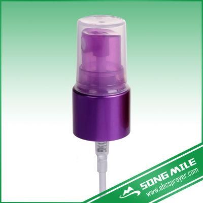 120 Ml Cobalt Blue Boston Round Mist Sprayer Bottle for Liquid
