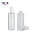 Easy Cleaning Empty Plastic Shampoo Container Cosmetic Lotion Bottle with Good Production Line