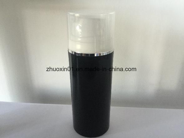 China Manufacturer Black Empty Vacuum Pet Bottles