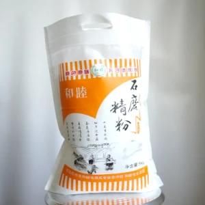 PP Woven Wheat Flour 50kg Bag with Print