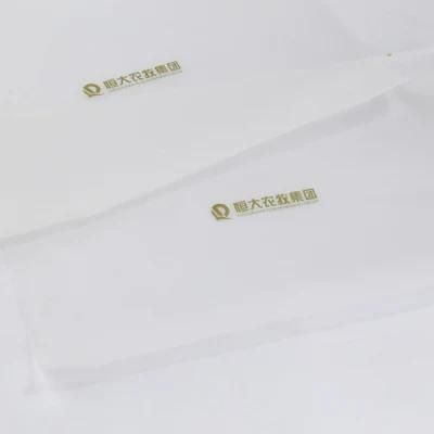 17GSM 13*70cm Gold Logo Printed Shoe Wrapping Tissue Paper