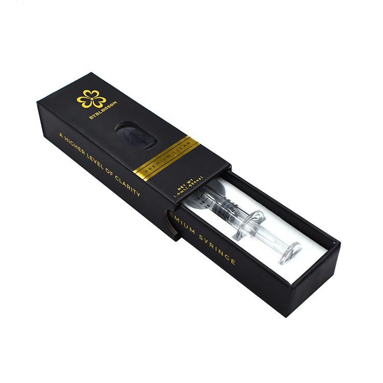 1ml Glass Syringes Drawer Type Packaging Box