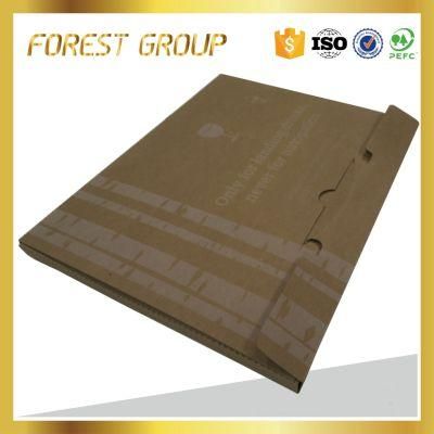 Hot Sale Custom Printed Corrugated Boxes for CD