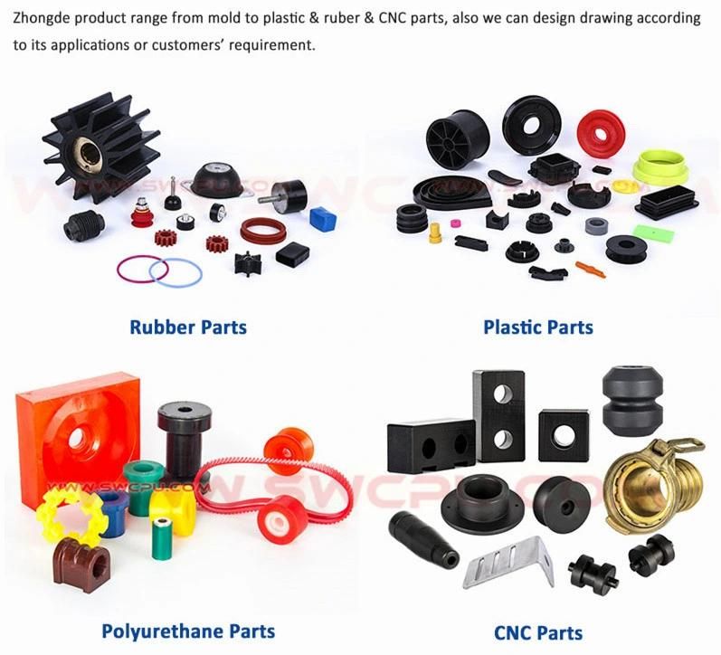 Various Material/ Shape Rubber Stopper, Rubber Cap