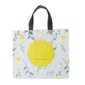 Customized Color Printed Non Woven Shopping Bag with Logo