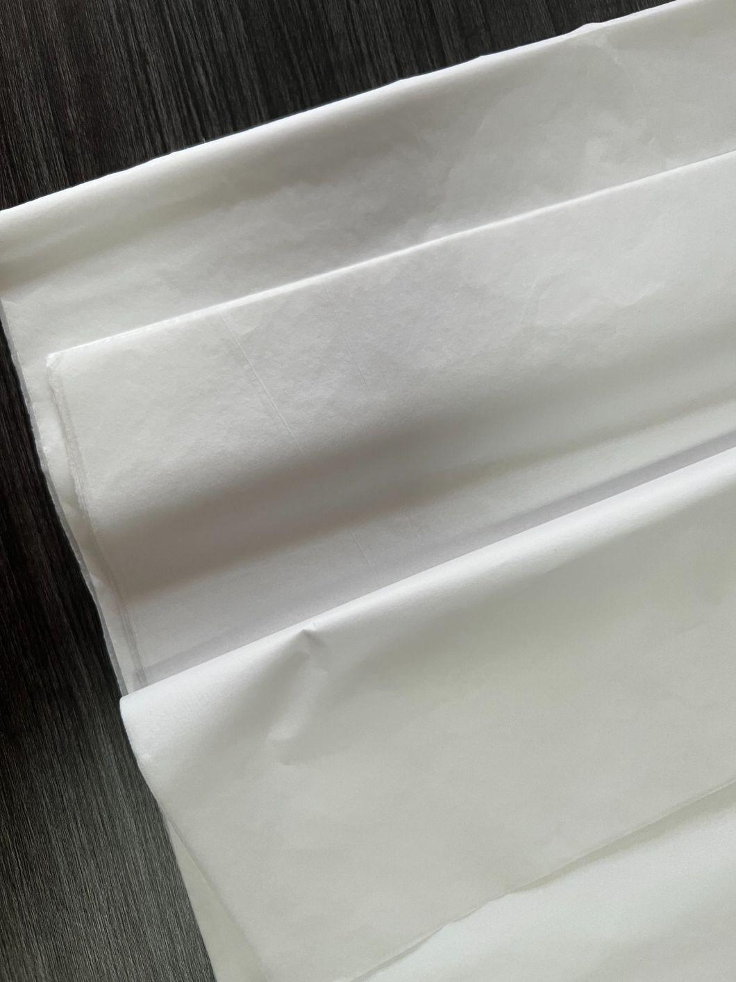 17GSM Mf White Tissue Paper for Fruit Pear Wrapping