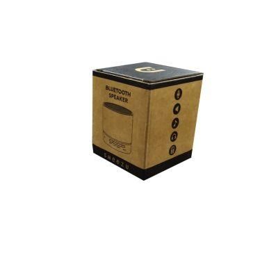 OEM Corrugated Shipping Mailer Box for Bluetooth Speaker