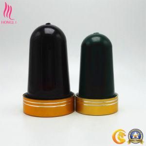 Missile Shaped Bottles with Screw Cap