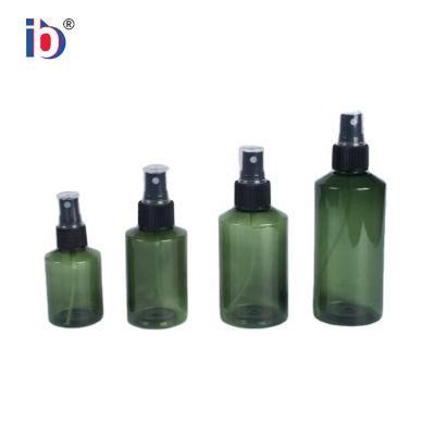 Empty Custom Cosmetic Packaging Bottles Plastic Pet Cosmetic Bottle for Personal Care