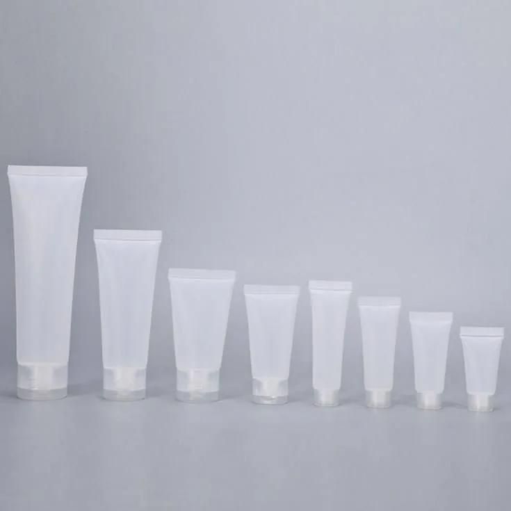 30ml 50ml 80ml 100ml Custom Printing Plastic Empty Hand Cream Tube Cosmetic Packaging Tubes