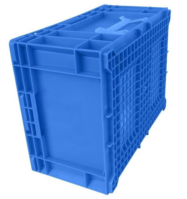 HP4c HP Standard Plastic Turnover Box/Crate Industrial Plastic Turnover Logistics Box for Storage