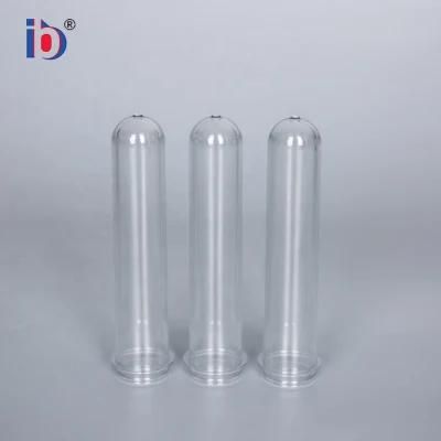 BPA Free New Design Bottle Preform From China Leading Supplier