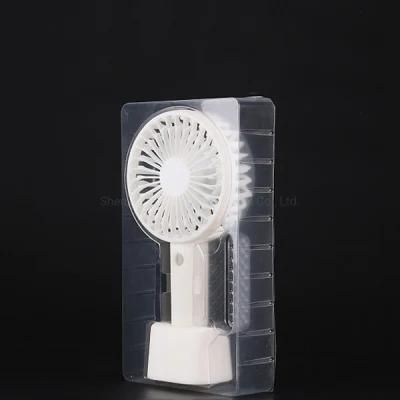 Custom Electronics Portable Fan Insert Tray Blister Packaging