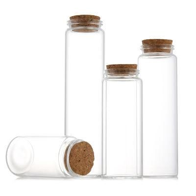 2ml 5ml 10ml 20ml 30ml 50ml 100ml Small Healthy Glass Vial Glass Sample Vials Glass Drift Bottle