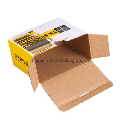Full Color Printed Packaging Corrugated Box
