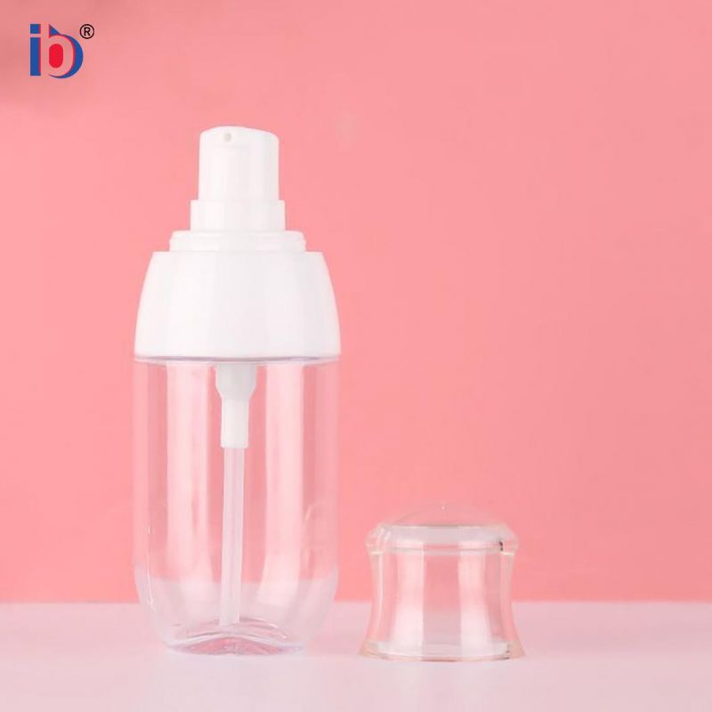 New Fashion Toner Spray Bottle White Cylinder Spray Bottle Small Spray Bottle 50ml