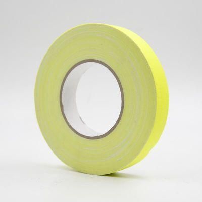 Waterproof Adhesive Packing BOPP Custom Printed Cloth 280 Micron Gaffer Duct Tape