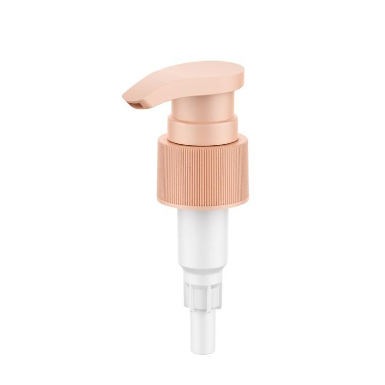 Hot Sale Hand Sanitizer Dispenser Pump Gel Lotion Pump Plastic Cap