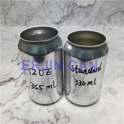Flavor Water Can 12oz 355ml Aluminum Can