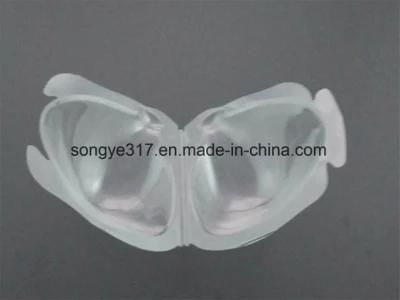 Bra PVC Transparent Blister Box