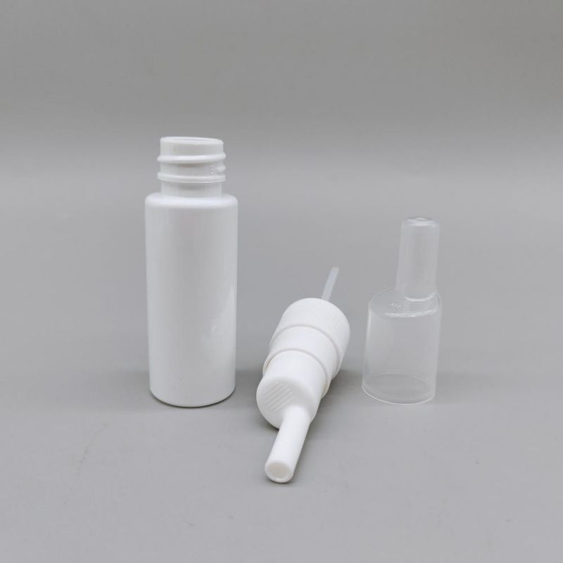 New Arrival 20ml Plastic Nasal Spray Bottle